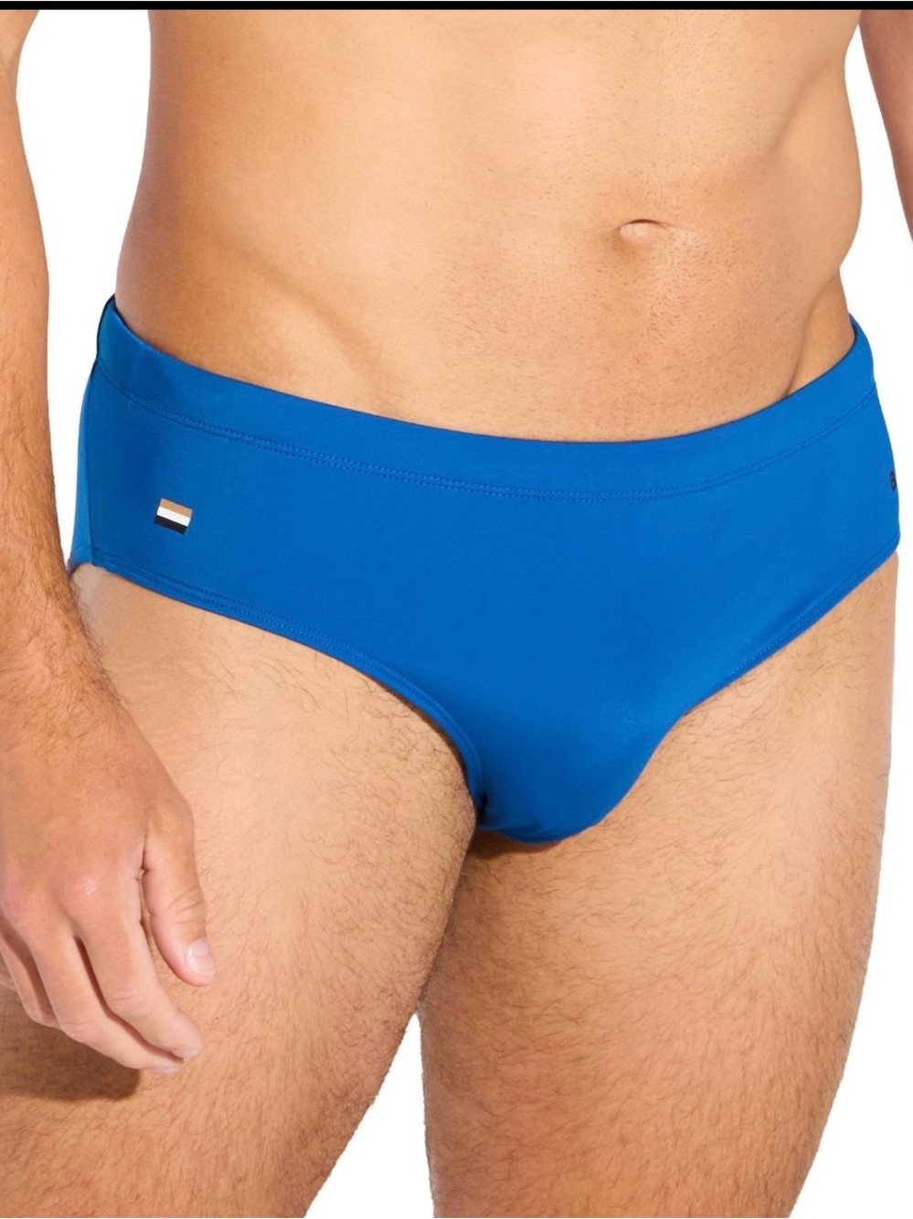 Hugo Boss Bright Blue Swim Briefs